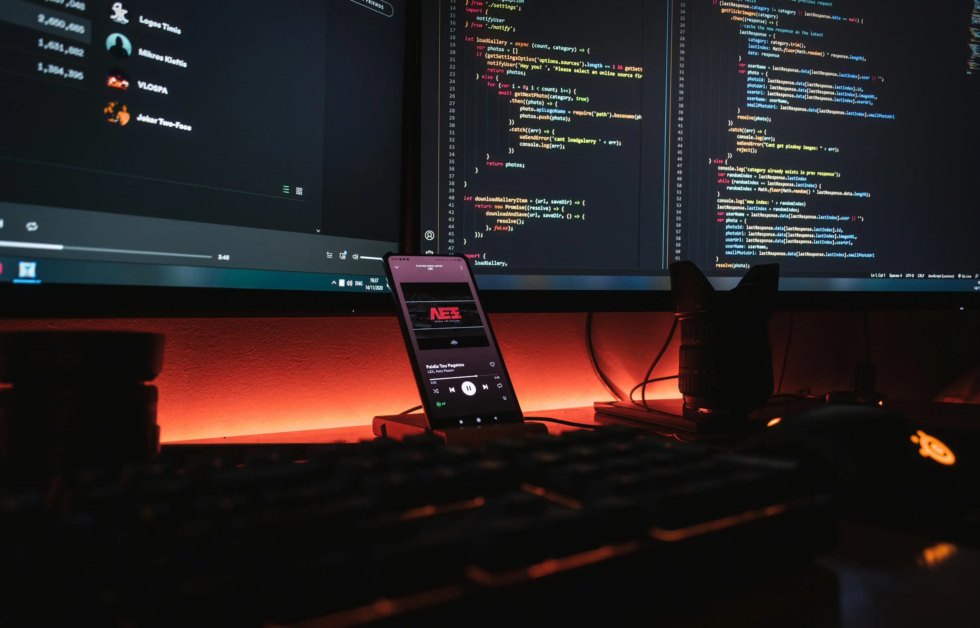 Hero Desarrollo Web